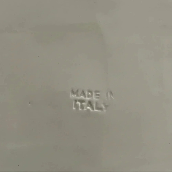 20" Oval Thanksgiving Serving Platter CLOSET CLEANOUT - Picture 3 of 6